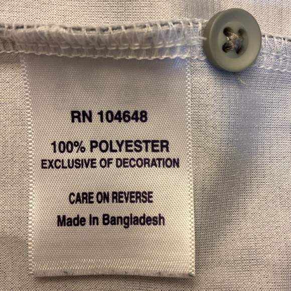 TCU Horned Frogs Rivalry Threads Polo - 2XL - Picture 10 of 13